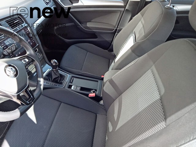 Inside Golf VII Diesel  BLANCO