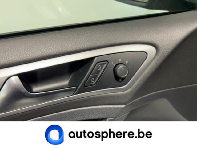 Exterieur Golf  zwart