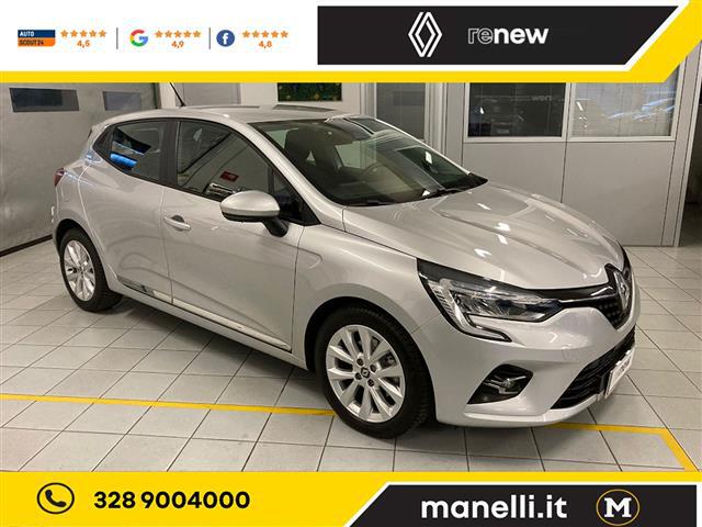RENAULT Clio V 2019 00014491_VO38013022