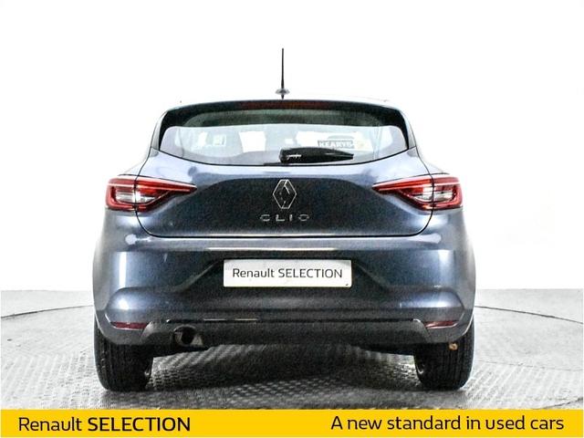 Exterior Clio  Grey