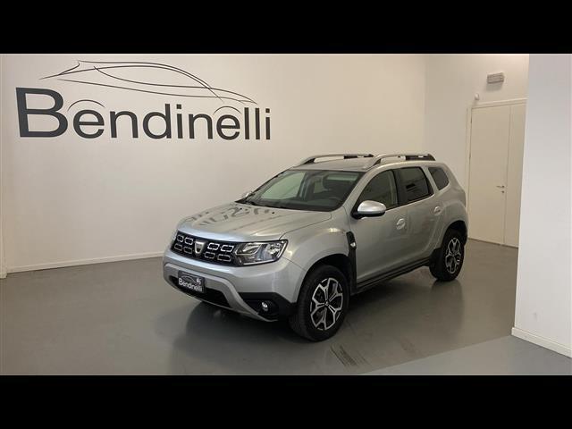 Duster II 2018 Metallizzata Grigio