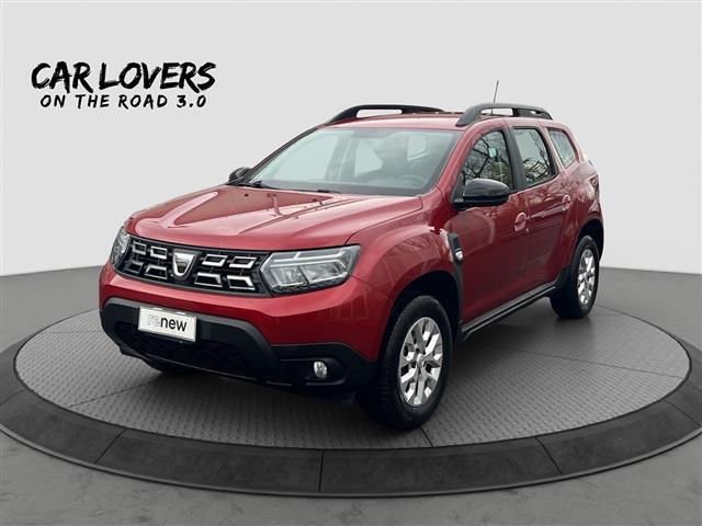 DACIA Duster 05256711_VO38013034