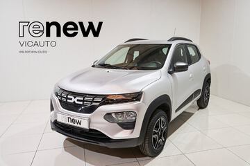 DACIA -  SPRING