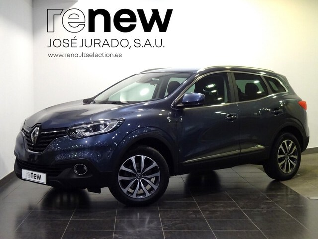 Kadjar Diesel  Gris Titanium