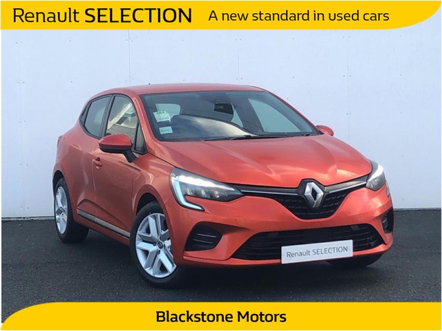 Clio  Orange