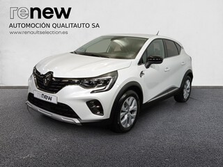 RENAULT - Captur Híbrido Enchufable