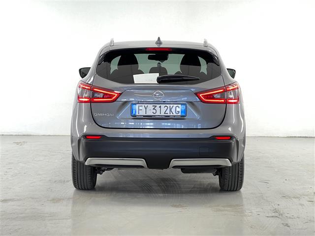 NISSAN Qashqai 02602748_VO38053400