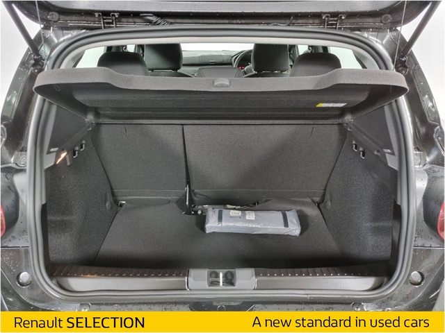 Exterior Sandero Stepway  Black