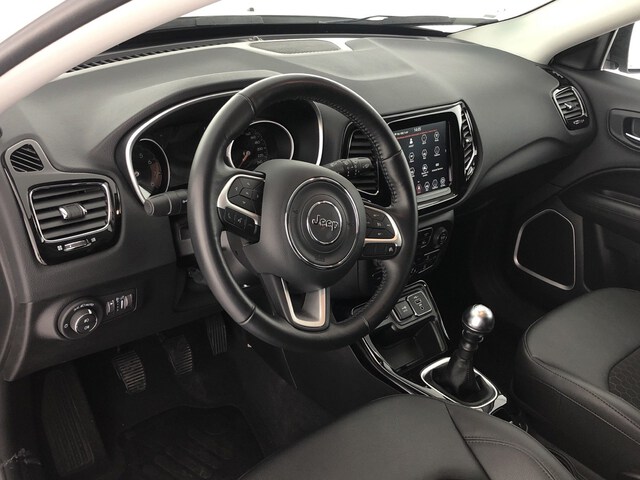 Inside Compass  Blanco Brillante