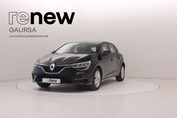 Mégane  Negro Brillante