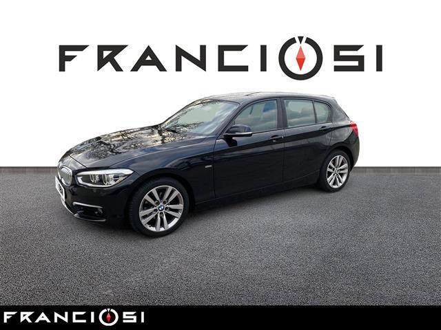 BMW Serie 1 F 20 21 2015 00026175_VO38013018