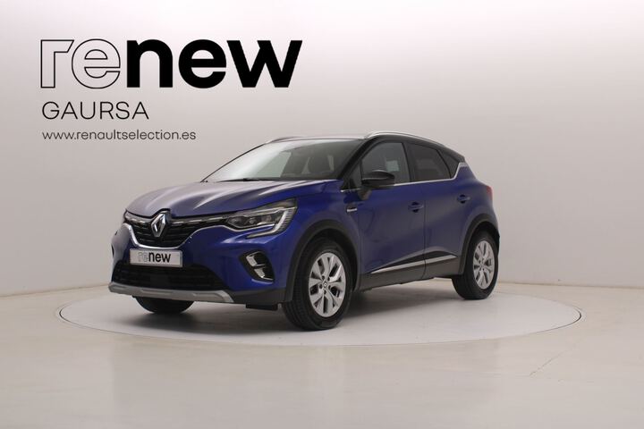 Captur  Azul