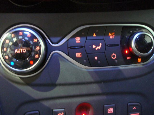 Inside Sandero  AZUL