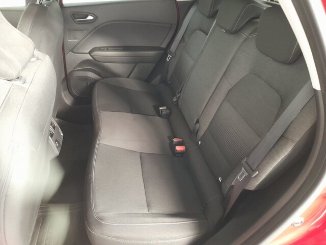Inside Captur  Rojo Deseo