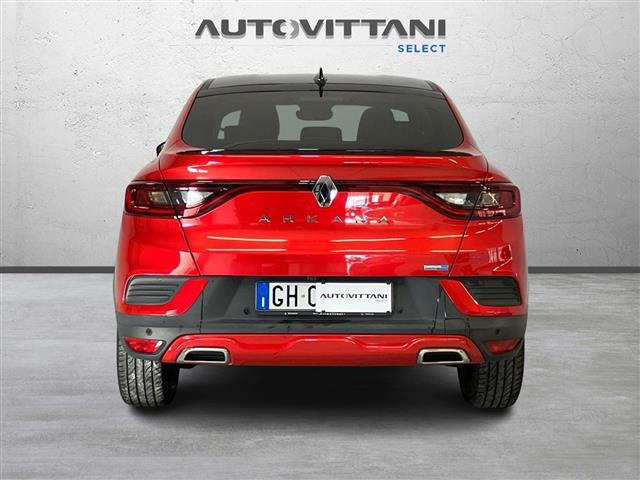RENAULT Arkana 00984737_VO38023207