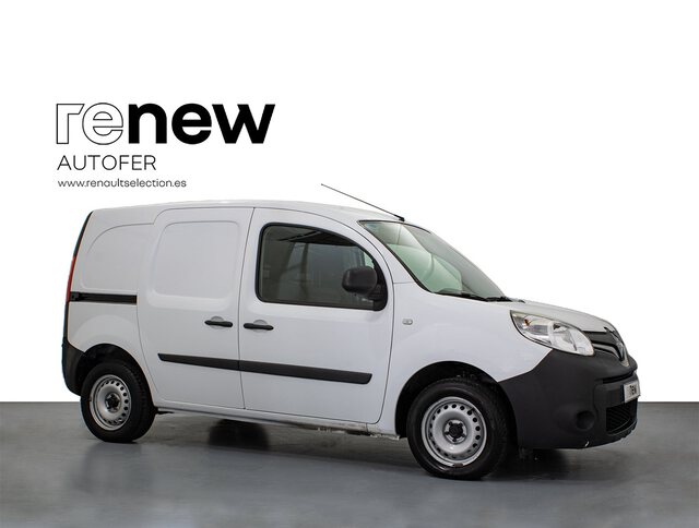 Outside Kangoo Furgón Diesel  Blanco Mineral