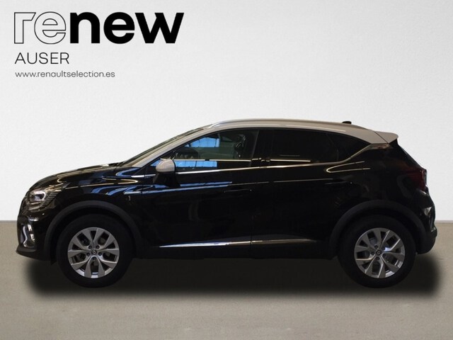 Inside Captur  Negro Brillante con 