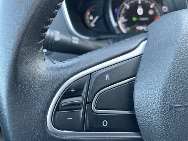 Inside Mégane Sport Tourer Diesel  Gris Platino
