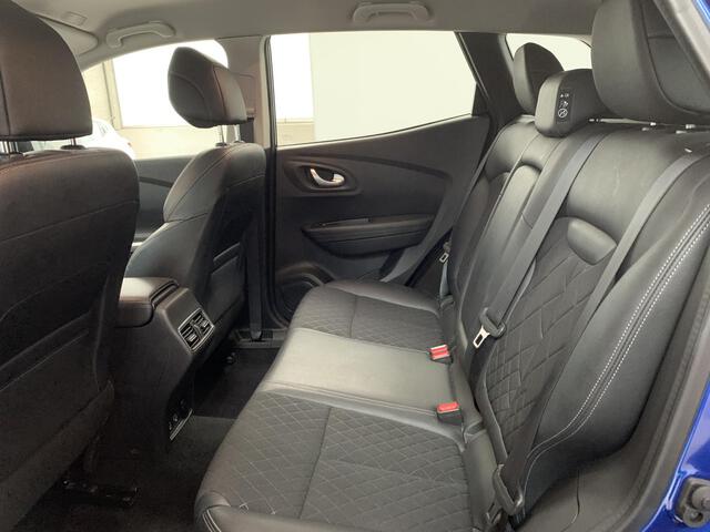 Inside Kadjar  AZUL RAYO