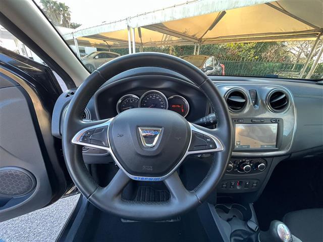 DACIA Sandero  Stepway 02641006_VO38043366