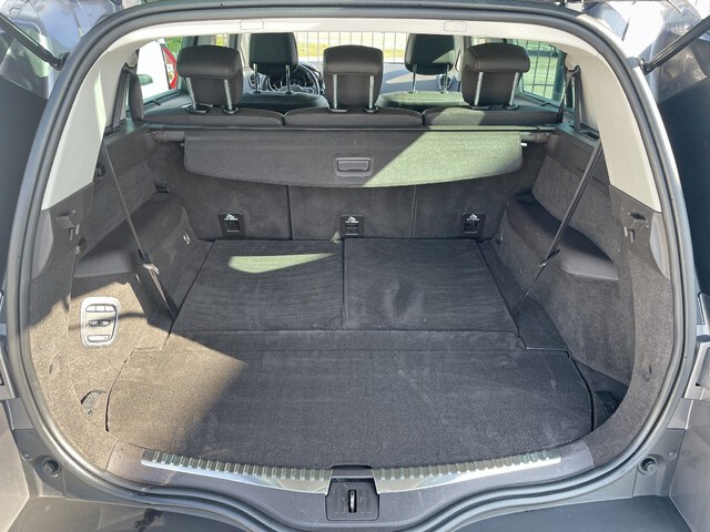 Inside Espace Diesel  Gris Casiopea