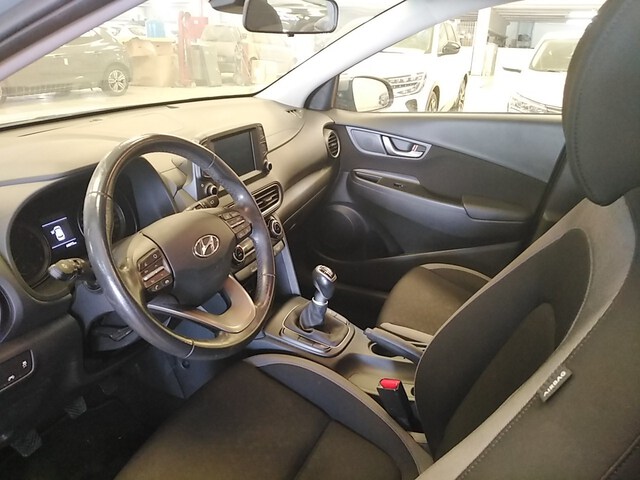 Inside Kona  Lake Silver