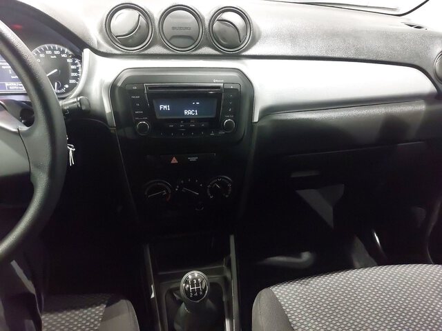 Inside Vitara  Gris Galáctico Meta