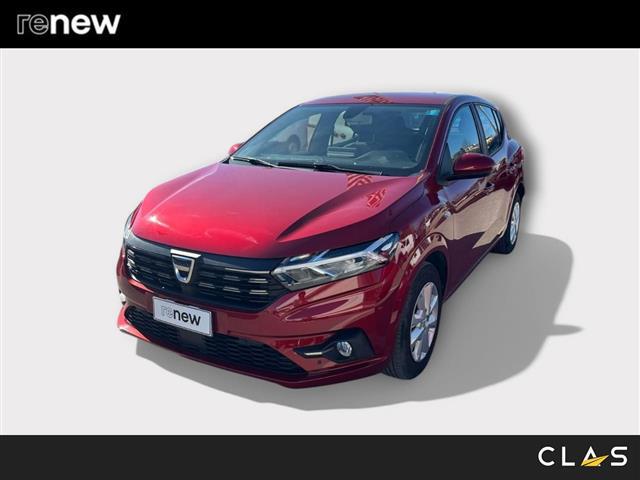 DACIA Sandero Streetway III 2021 06194635_VO38013080