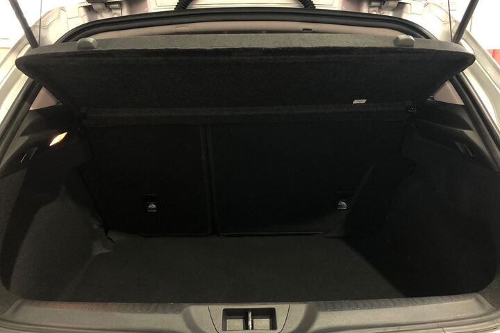 Inside Mégane Diesel  Gris