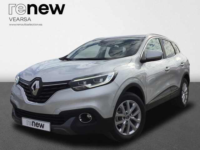 Kadjar  Gris Platino