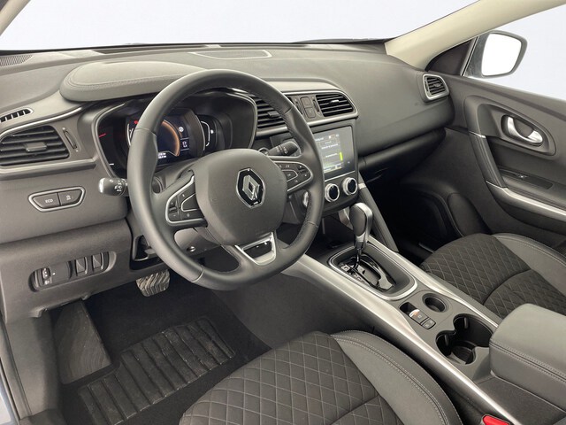 Inside Kadjar  Gris Titanium