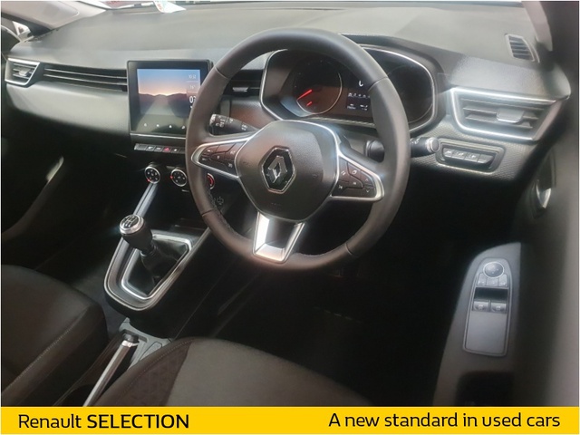 Exterior Clio  Black