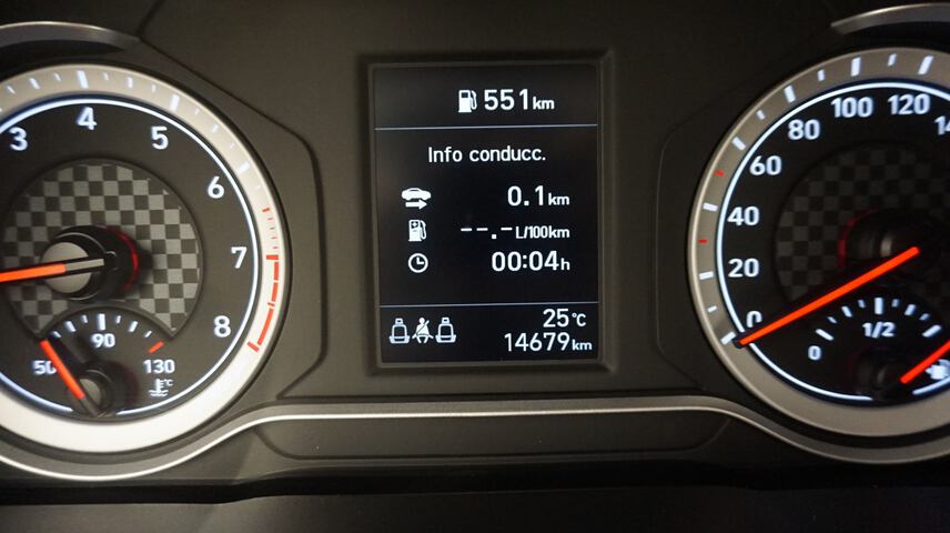 Inside i20  Blanco
