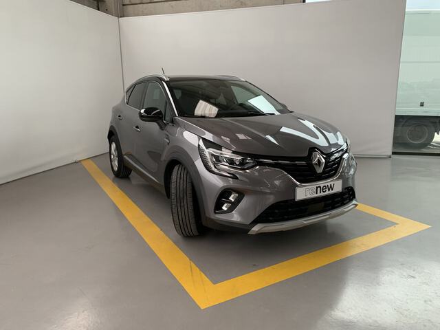 Outside Captur  Gris Casiopea con te