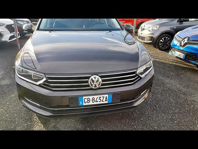 VOLKSWAGEN Passat VIII 2015 Variant 00023921_VO38013404