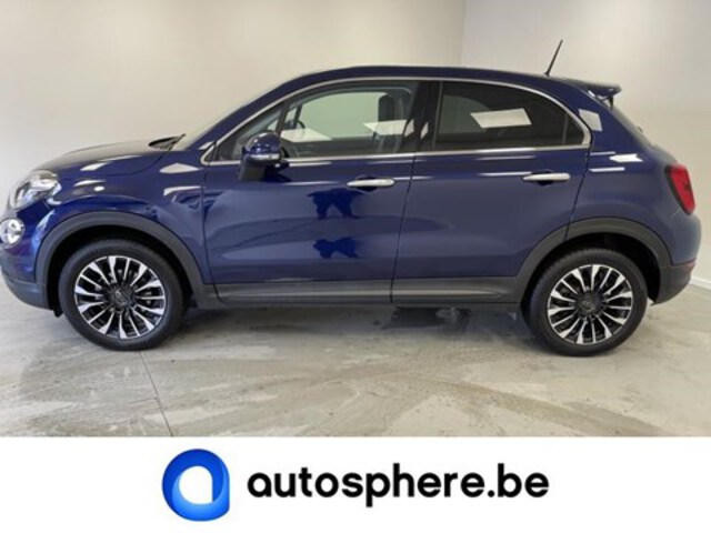 Exterieur 500X  zwart