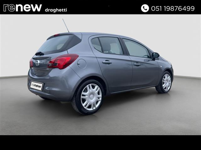 OPEL Corsa 01157603_VO38013322