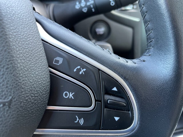 Inside Mégane Sport Tourer Diesel  Gris Platino