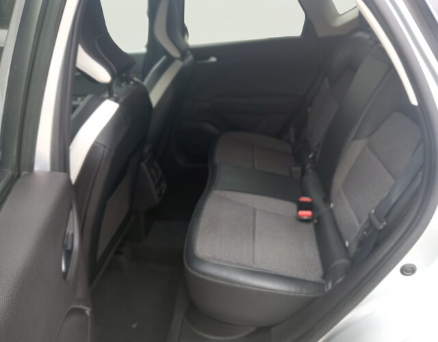 Inside Captur  Gris Highland con te
