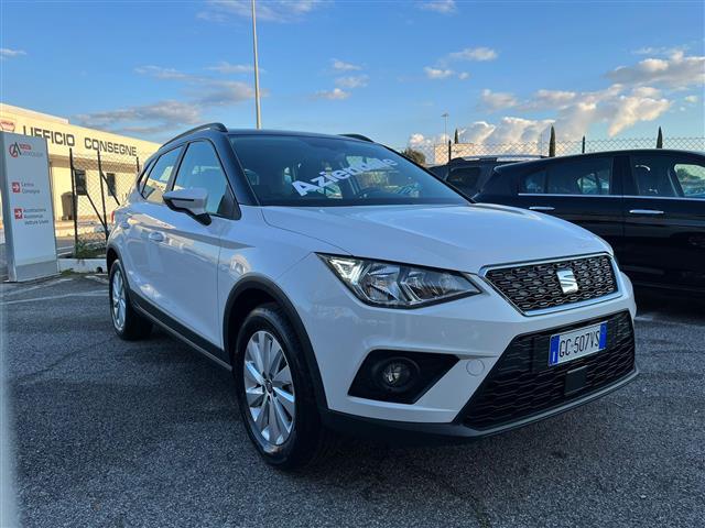 SEAT Arona 2017 02639530_VO38043366