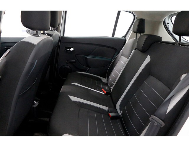 Inside Sandero  Blanco
