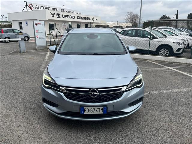 OPEL Astra Sports Tourer 02640729_VO38043366