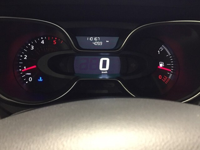 Inside Captur Diesel  Gris Casiopea con te