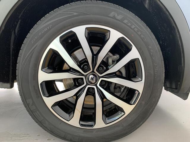Inside Kadjar  gris titanium