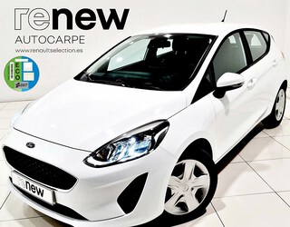 FORD - Fiesta Gasolina/Gas