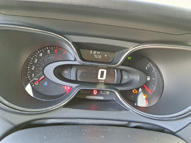 Inside Captur  BEIGE