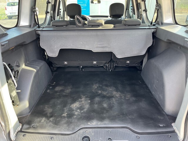 Inside Dokker Combi Diesel  GRIS