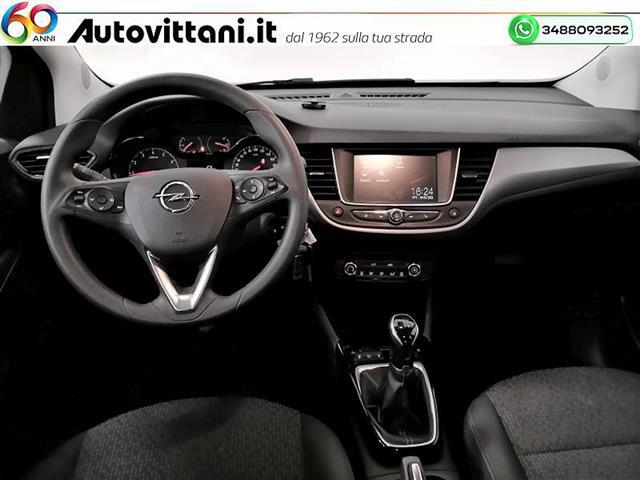 OPEL Crossland X 00956910_VO38023207