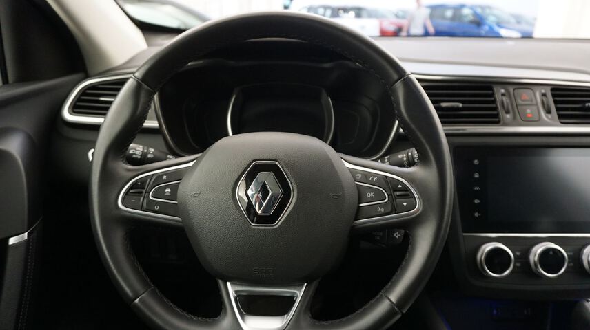Inside Kadjar  Azul
