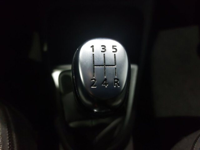 Inside Captur  Gris